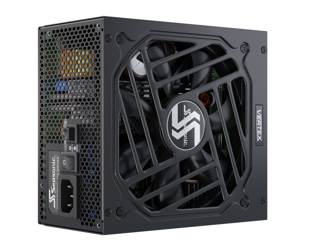 Захранване Seasonic VERTEX GX-1200 Gold 13
