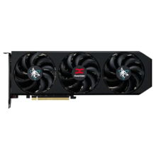  PowerColor Radeon RX 9060 XT Hellhound OC 16GB GDDR6 827018 RX9060XT-16G-L-OC на топ цена - PIC.bg