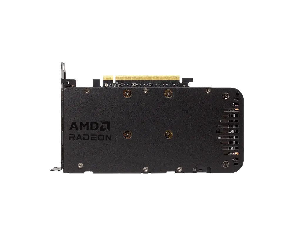 Видеокарта PowerColor Radeon RX 9060 XT Reaper 16GB GDDR6 4