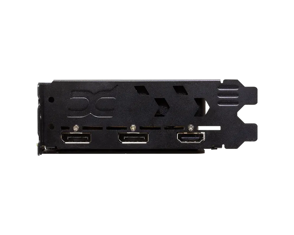 Видеокарта PowerColor Radeon RX 9060 XT Reaper 16GB GDDR6 5