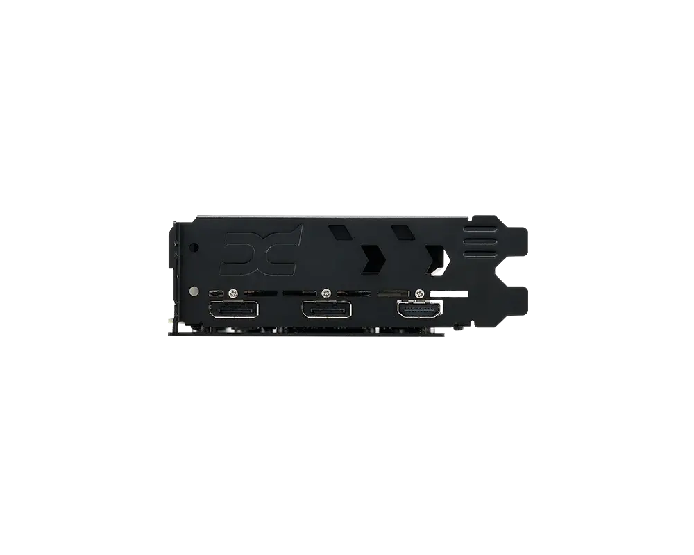 Видеокарта PowerColor RADEON RX 9060 XT Hellhound OC 8GB GDDR6 3