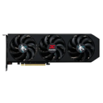 <span>Видеокарта</span> PowerColor RADEON RX 9060 XT Hellhound OC 8GB GDDR6 <span class='catalog-num-in-name'>RX9060XT-8G-L-OC</span> - 