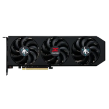 PowerColor RADEON RX 9060 XT Hellhound OC 8GB GDDR6 827020 RX9060XT-8G-L-OC на топ цена - PIC.bg