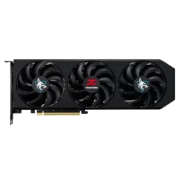  PowerColor RADEON RX 9060 XT Hellhound OC 8GB GDDR6 827020 RX9060XT-8G-L-OC на топ цена - PIC.bg