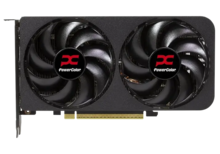  PowerColor RADEON RX 9060 XT Reaper 8GB GDDR6 827021 RX9060XT-8G-A на топ цена - PIC.bg
