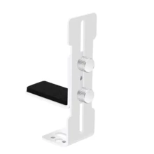  Държач за графична карта Estillo 12cm, Алуминий, Бял 827023 EST-GPU-STAND-WHT на топ цена - PIC.bg