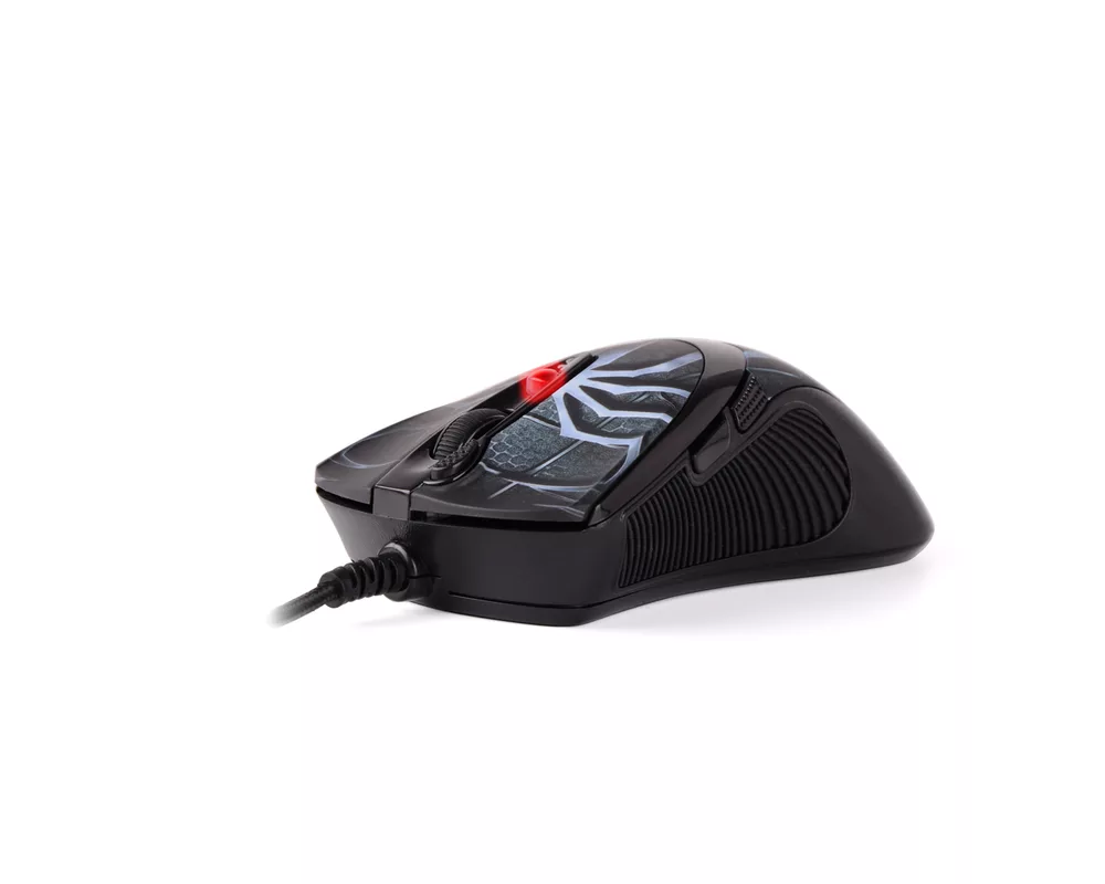Мишка A4tech X7 Blue Spider Лазерна Oscar геймърска.мишка XL-747H, 3600 dpi 2