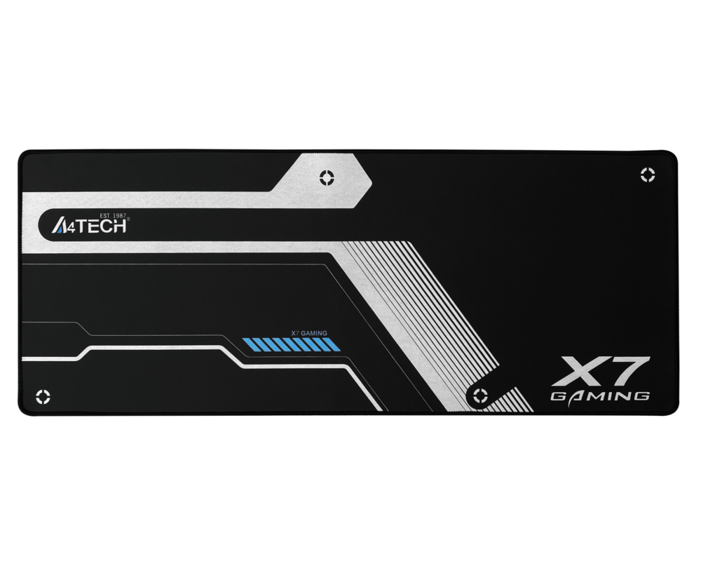 Пад за мишка A4Tech X6 Геймърски за мишка XP-70L, размер, 750 x 300 x 3mm 2