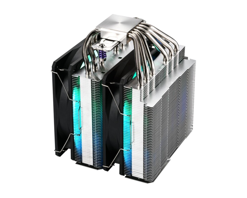 Охладител за процесор FSP MP7 - AMD/INTEL 5