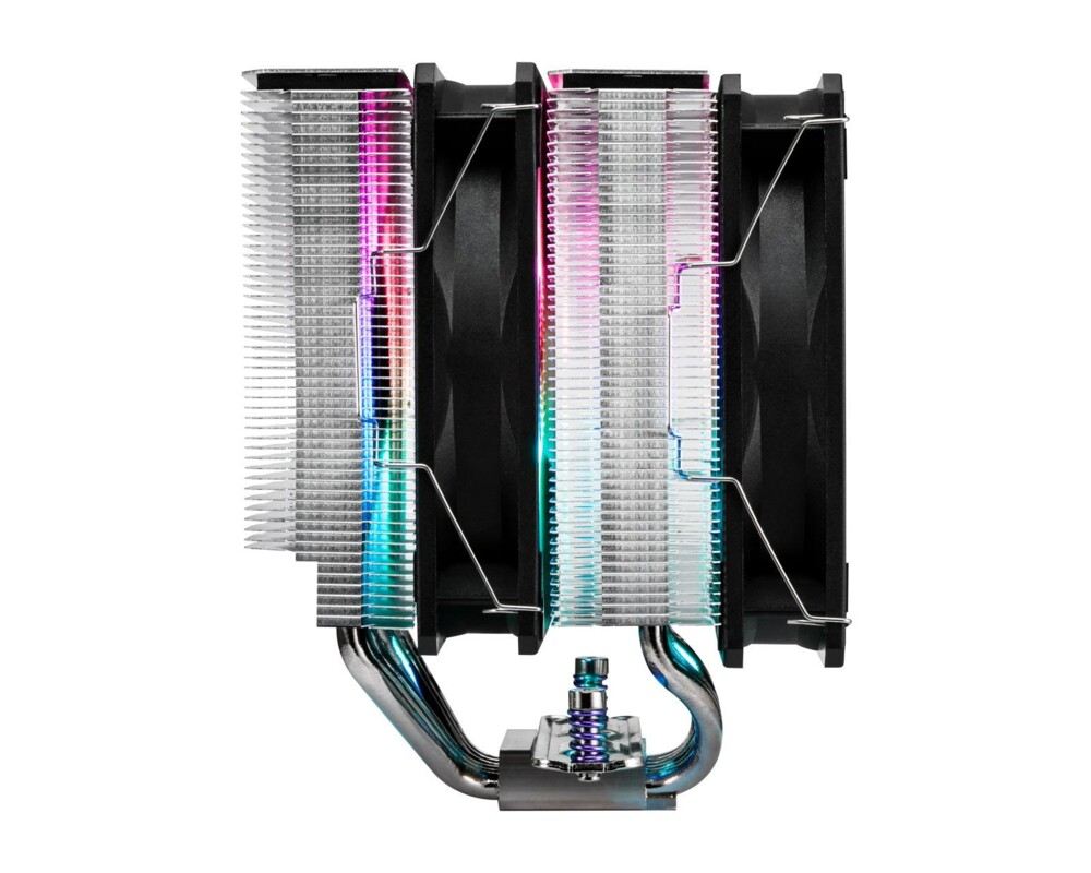 Охладител за процесор FSP MP7 - AMD/INTEL 6