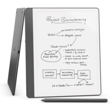  Amazon Kindle Scribe (2024) 64GB - 10.2&quot; - с Premium Pen, тъмно сив 827246 SCRIBE64PRT на топ цена - PIC.bg