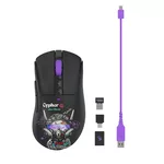 Мишка A4tech Bloody R73 Pro Cypher Ghost Геймърска безжична оптична 3
