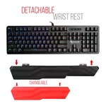 Клавиатура A4tech Bloody B975 Геймърска механична клавиатура, Brown switch 4