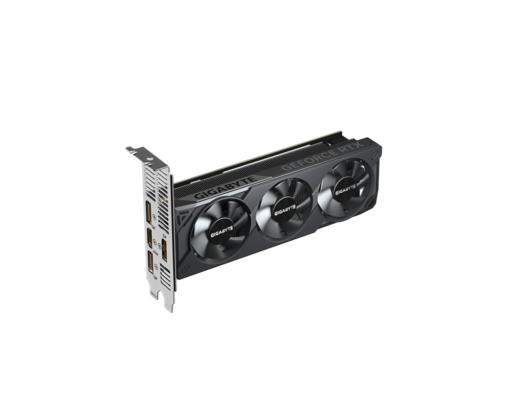 Видеокарта GIGABYTE RTX 5060 Low Profile OC 8GB GDDR7 5