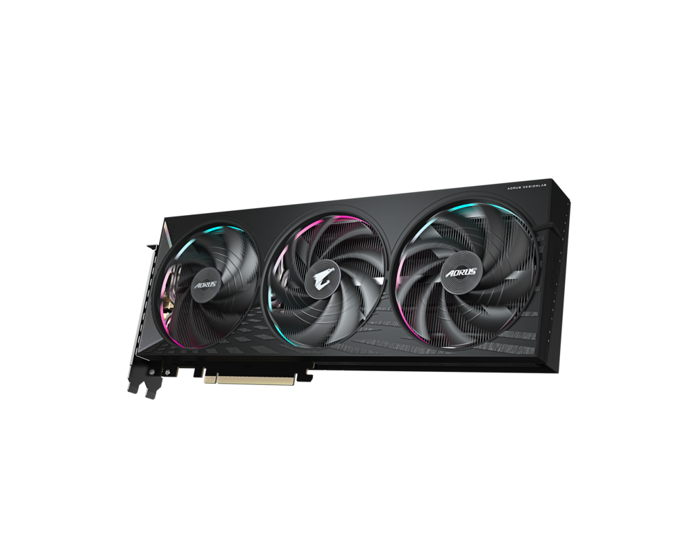 Видеокарта GIGABYTE AORUS RTX 5060 ELITE 8GB GDDR7 3