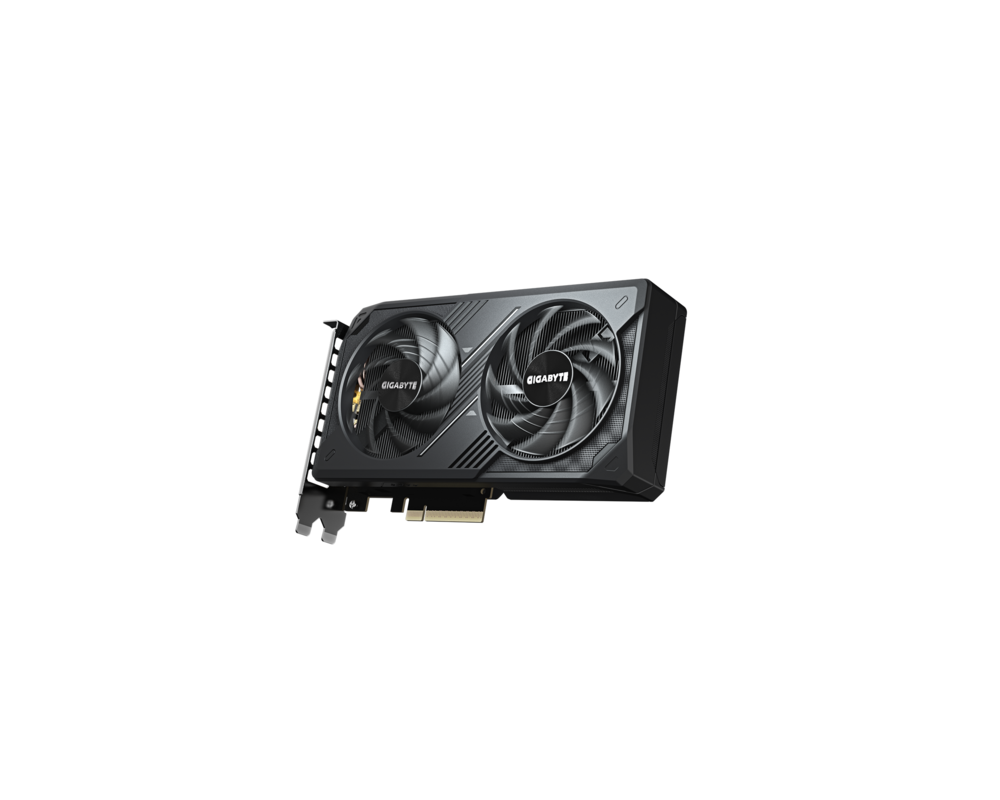 Видеокарта GIGABYTE RTX 5060 WINDFORCE OC 8GB GDDR7 3