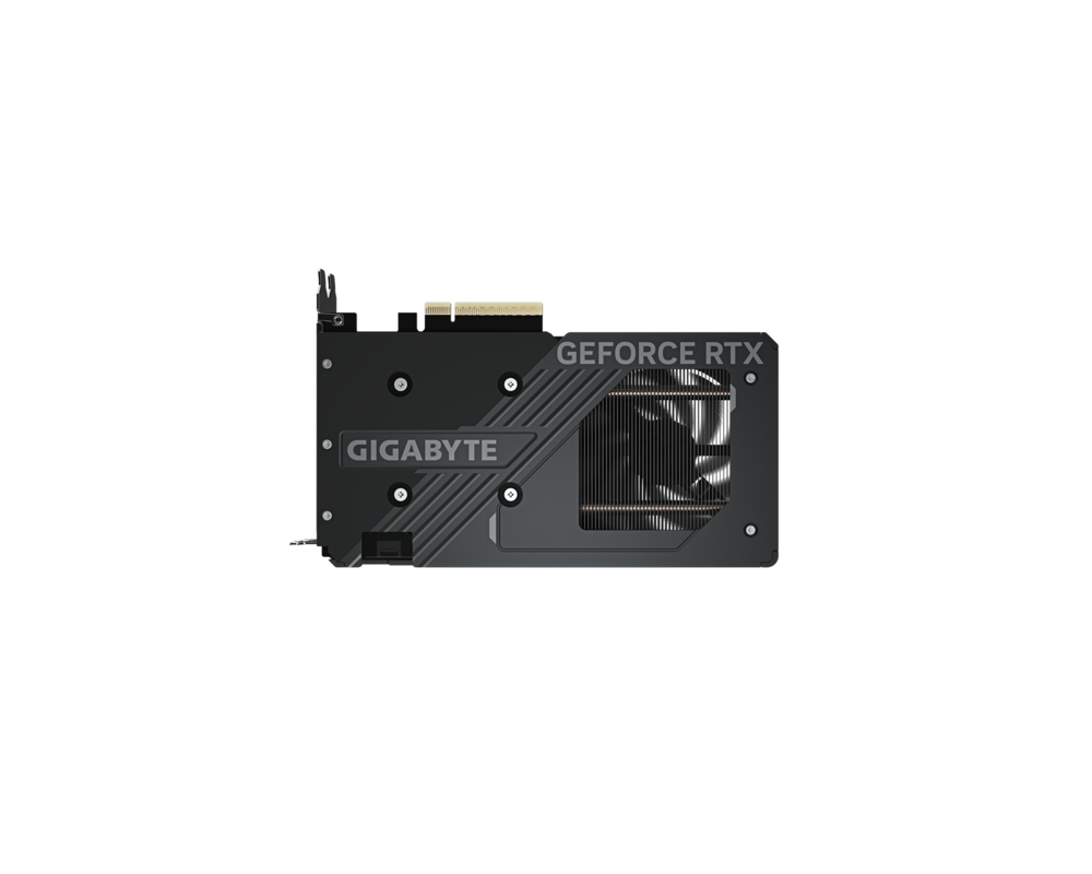 Видеокарта GIGABYTE RTX 5060 WINDFORCE OC 8GB GDDR7 6