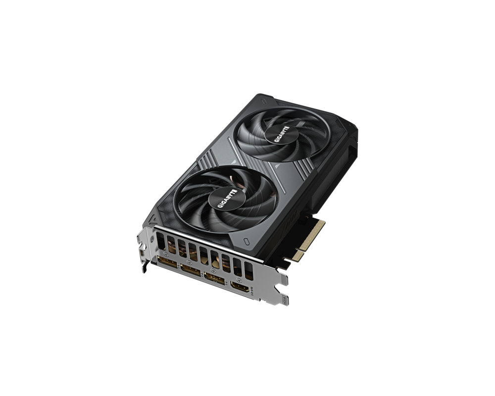 Видеокарта GIGABYTE RTX 5060 WINDFORCE OC 8GB GDDR7 4