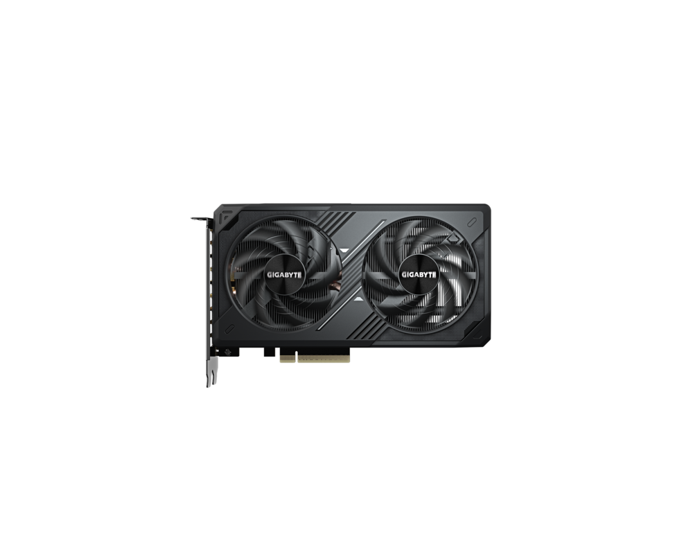 Видеокарта GIGABYTE RTX 5060 WINDFORCE 8GB GDDR7