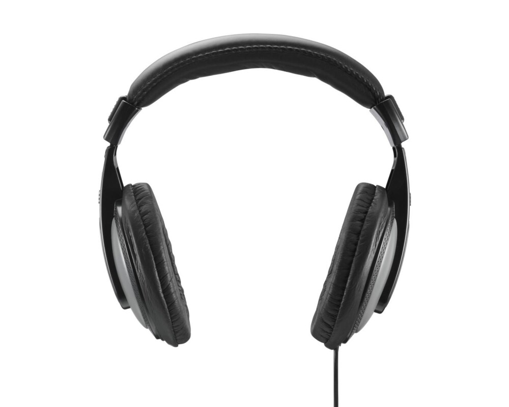 Слушалки HAMA Стерео слушалки "Shell II", Over-Ear, 2m, черни 2