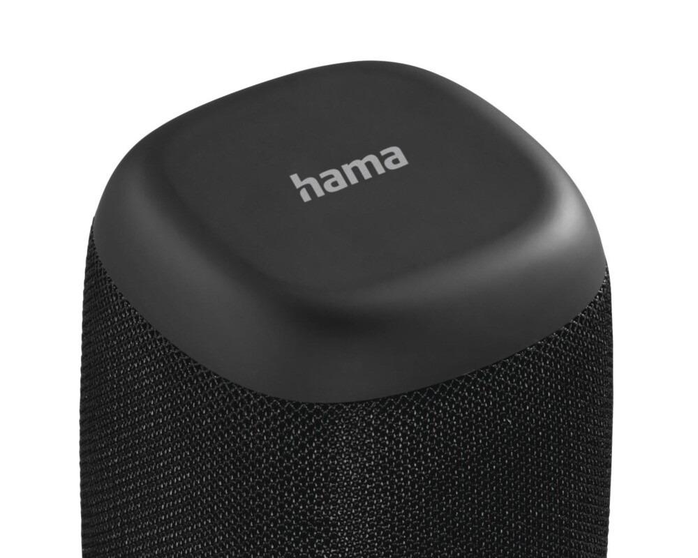 Тонколони HAMA Блутут колонка “Tube 4.0”, 3.5 W, черна 8