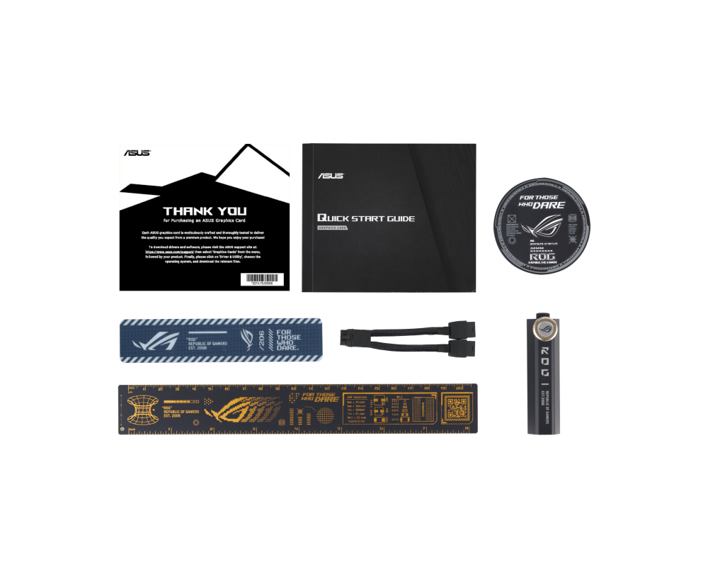 Видеокарта ASUS ROG Strix RTX 5070 OC 12GB GDDR7 8