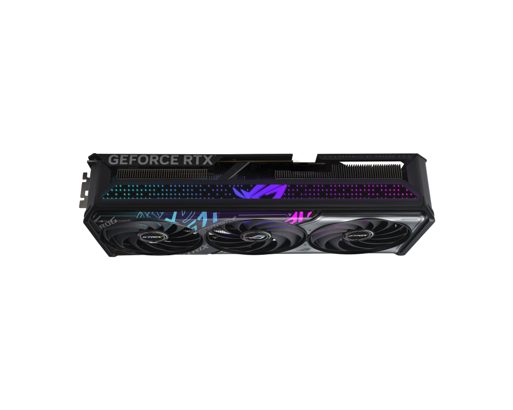 Видеокарта ASUS ROG Strix RTX 5070 OC 12GB GDDR7 5