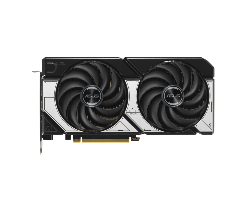 Видеокарта ASUS DUAL RTX 5070 OC 12GB GDDR7 10