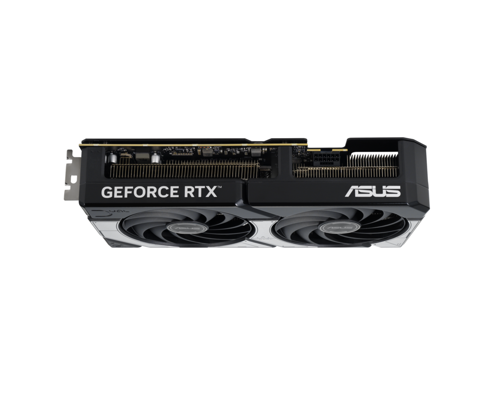 Видеокарта ASUS DUAL RTX 5070 OC 12GB GDDR7 13