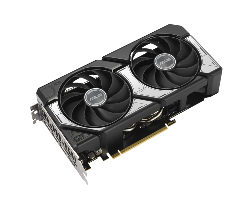 Видеокарта ASUS DUAL RTX 5060 TI OC 16GB GDDR7 2
