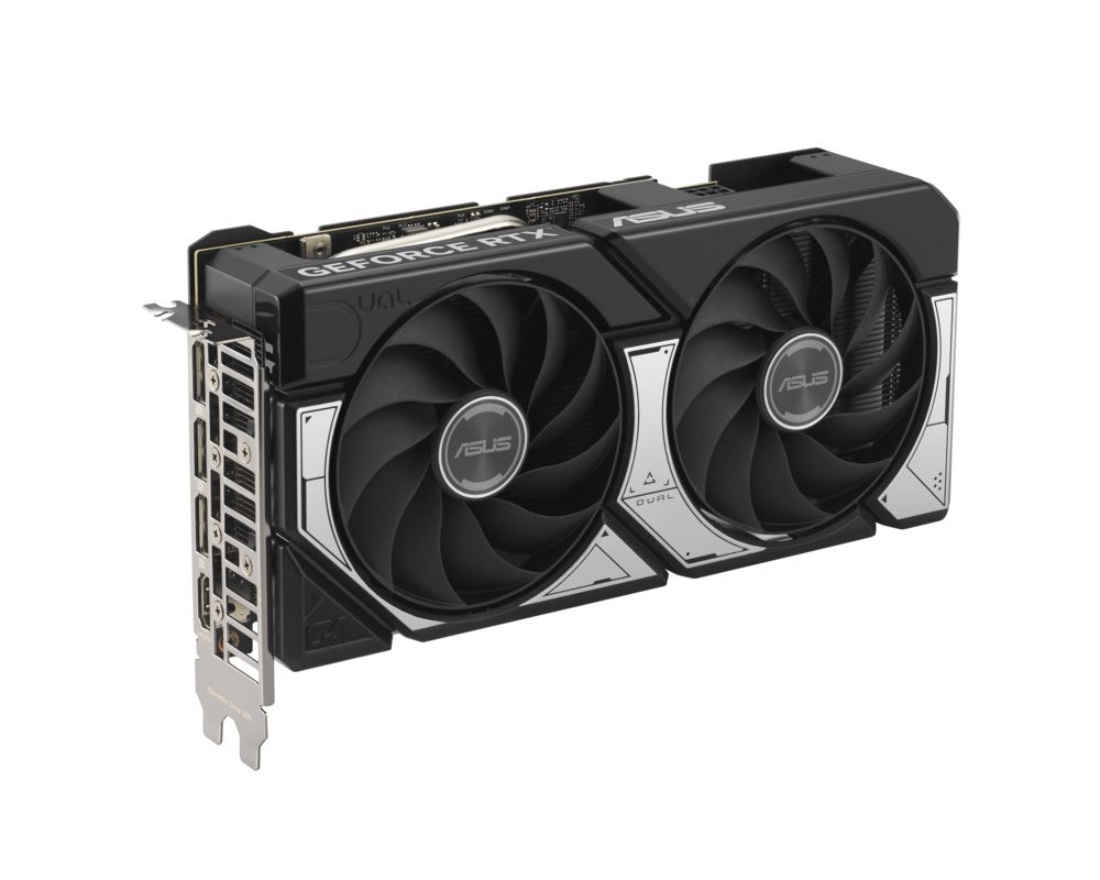 Видеокарта ASUS DUAL RTX 5060 TI OC 16GB GDDR7 3
