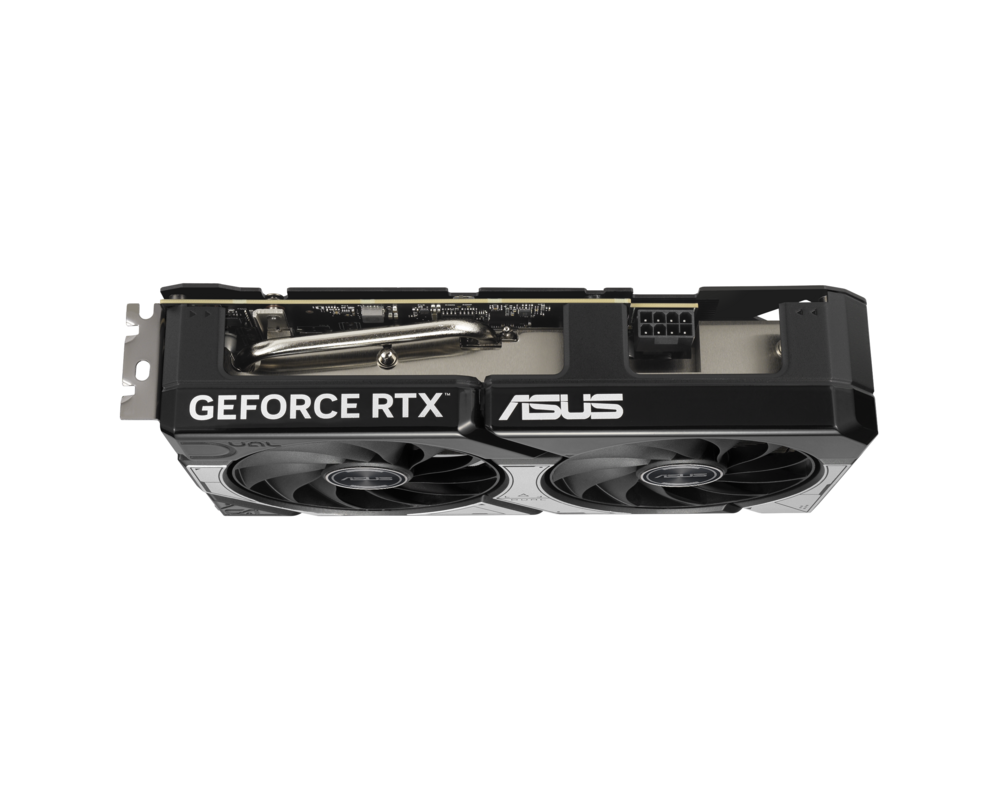 Видеокарта ASUS DUAL RTX 5060 TI OC 16GB GDDR7 4