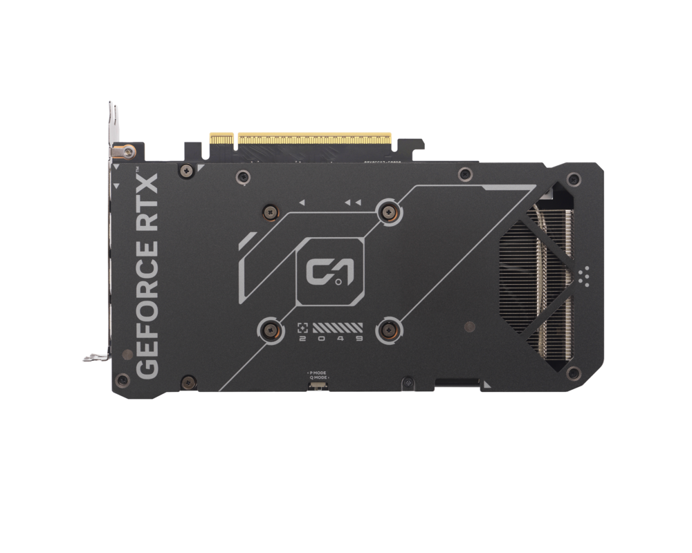 Видеокарта ASUS DUAL RTX 5060 TI OC 16GB GDDR7 5