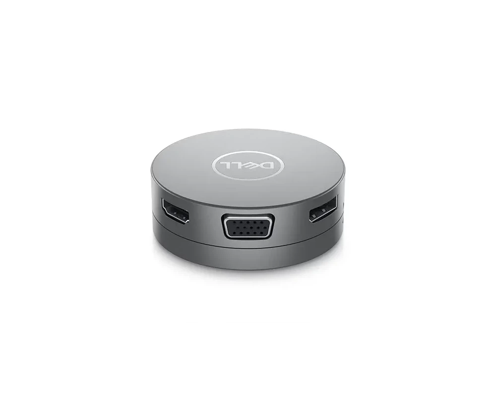 Докинг станция Докинг станция DELL D3100 ULTRA HD 4K - Черна 2