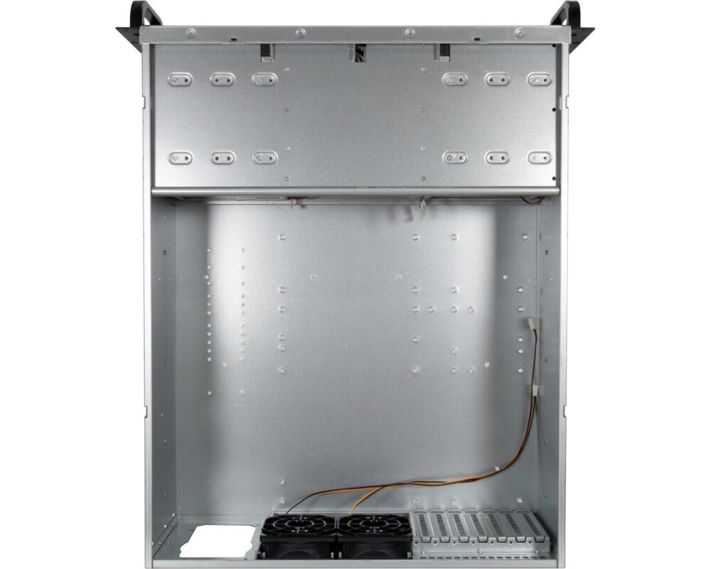 Кутия за сървър InterTech 4U-40255 ( 55см) 4