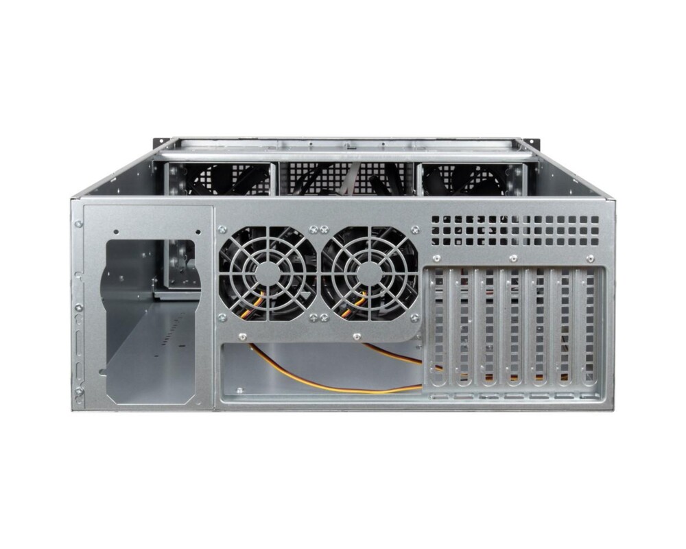 Кутия за сървър InterTech 4U-40255 ( 55см) 2