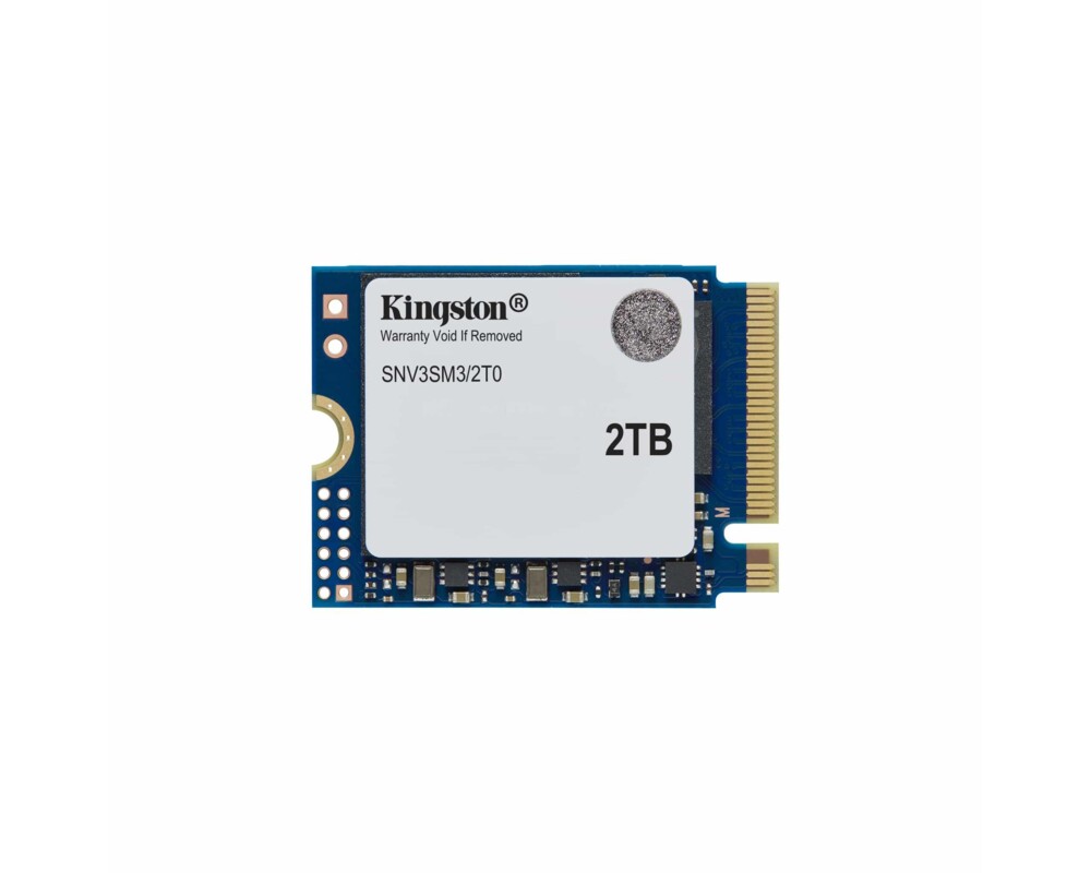 SSD KINGSTON 2000GB NV3 M.2 2230 PCIe 4.0 NVMe SSD 5