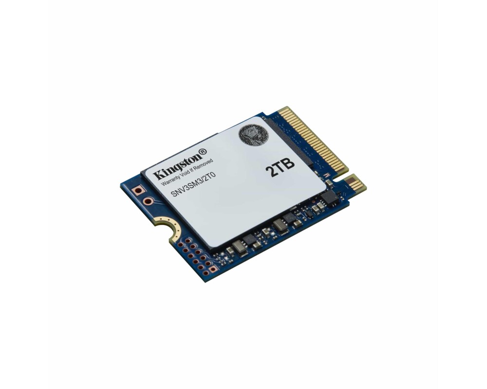 SSD KINGSTON 2000GB NV3 M.2 2230 PCIe 4.0 NVMe SSD 6