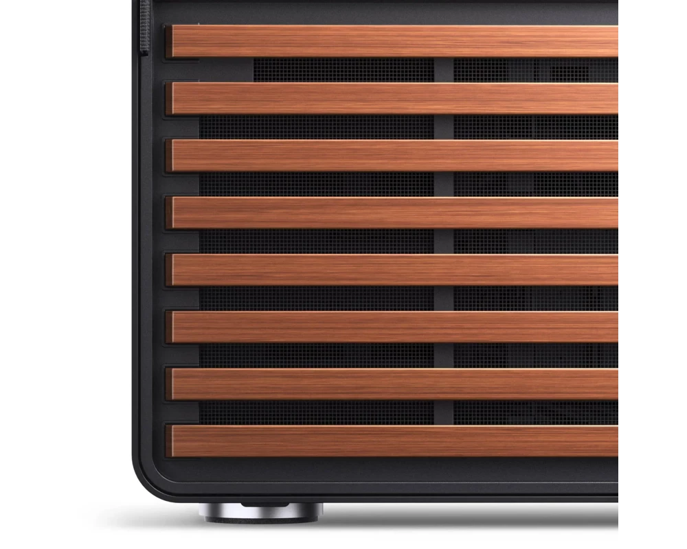 Кутия Jonsbo N5 NAS E-ATX - Black 5