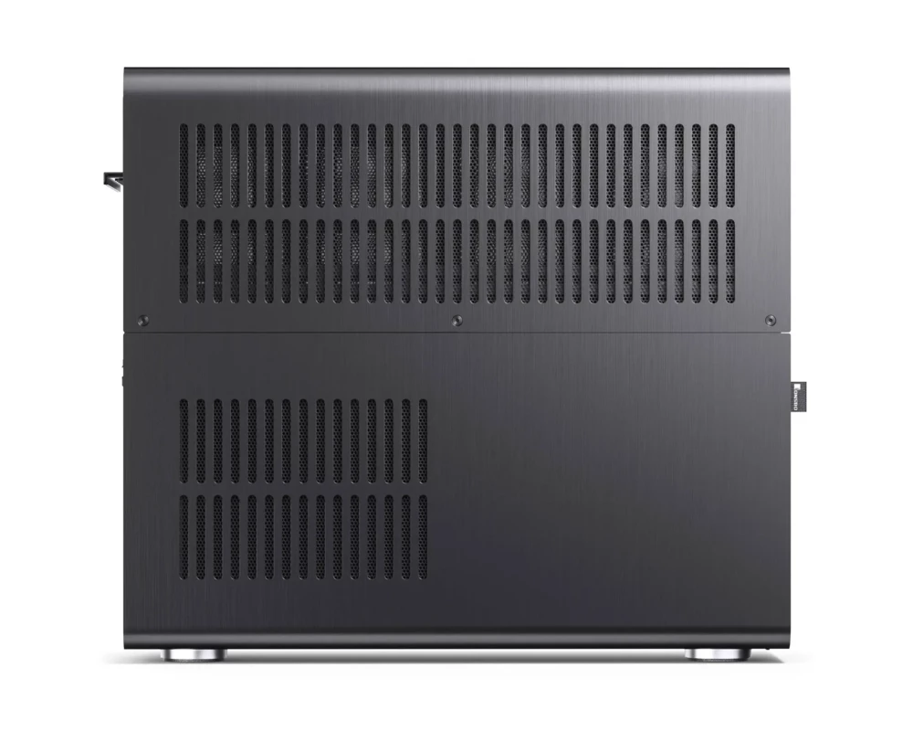 Кутия Jonsbo N5 NAS E-ATX - Black 9