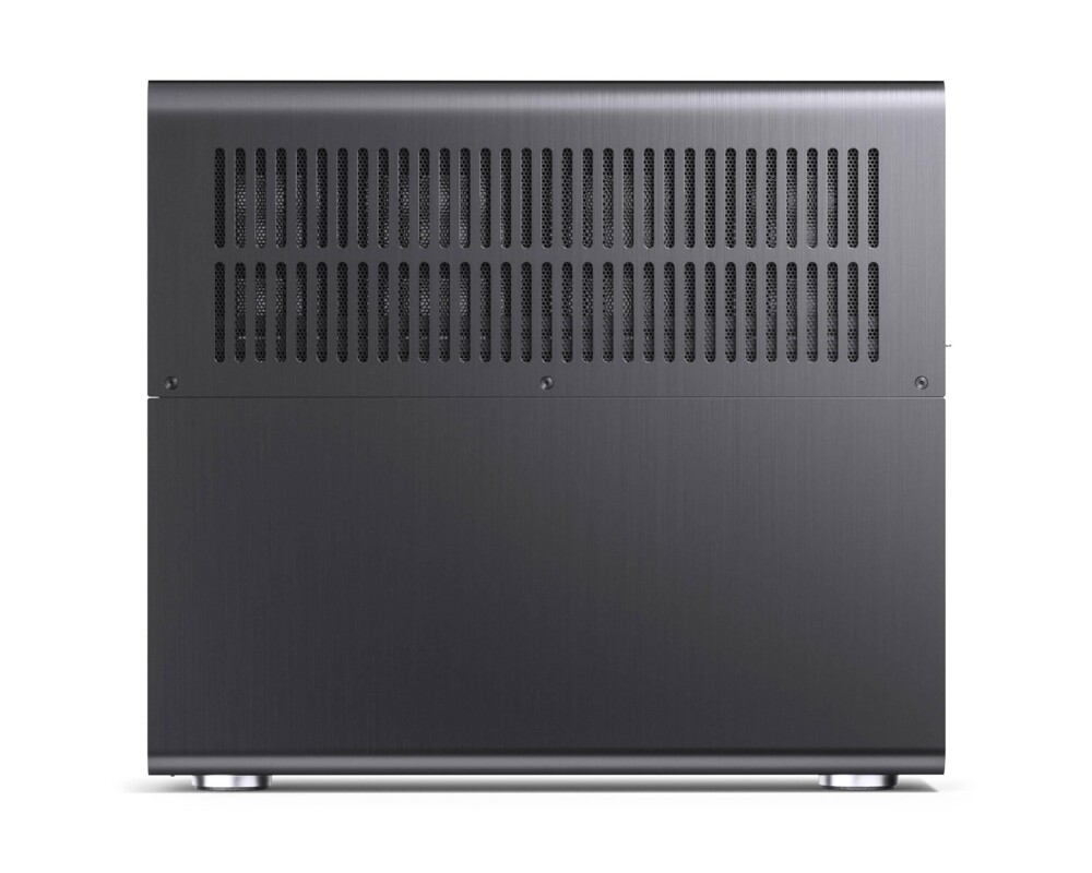 Кутия Jonsbo N5 NAS E-ATX - Black 6