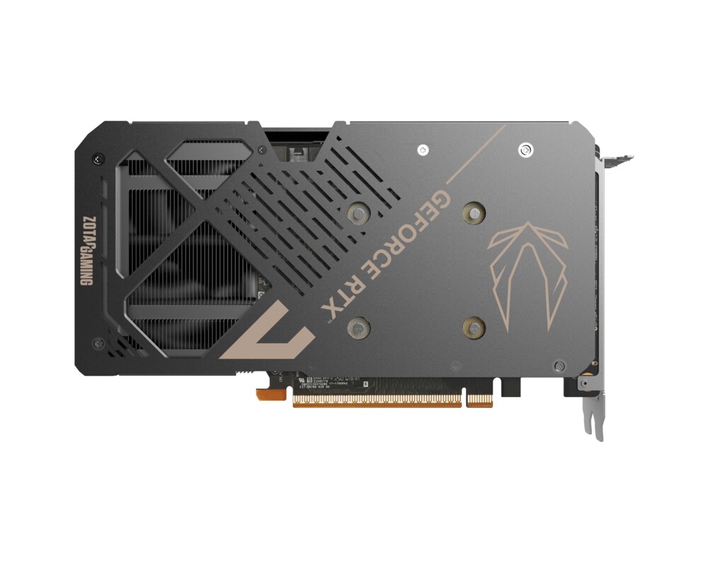 Видеокарта ZOTAC GAMING RTX 5060 AMP 8GB GDDR7 4