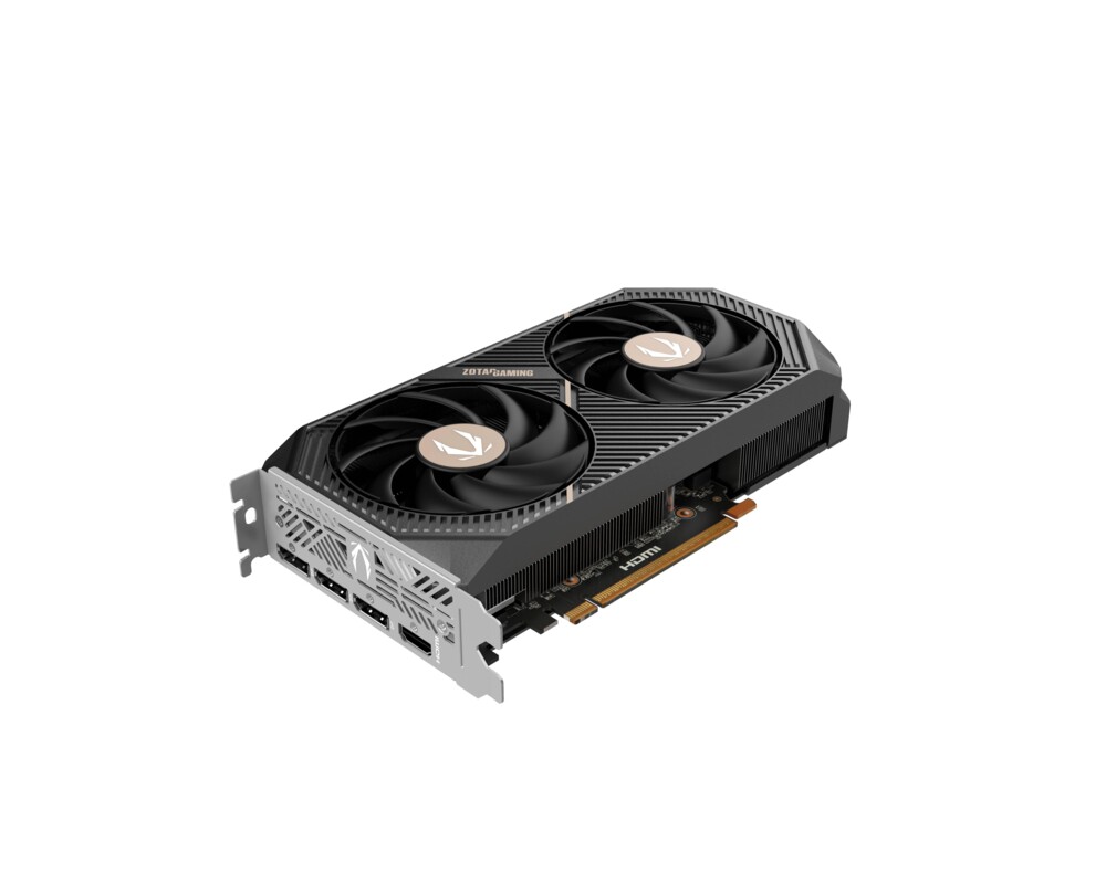 Видеокарта ZOTAC GAMING RTX 5060 AMP 8GB GDDR7 2