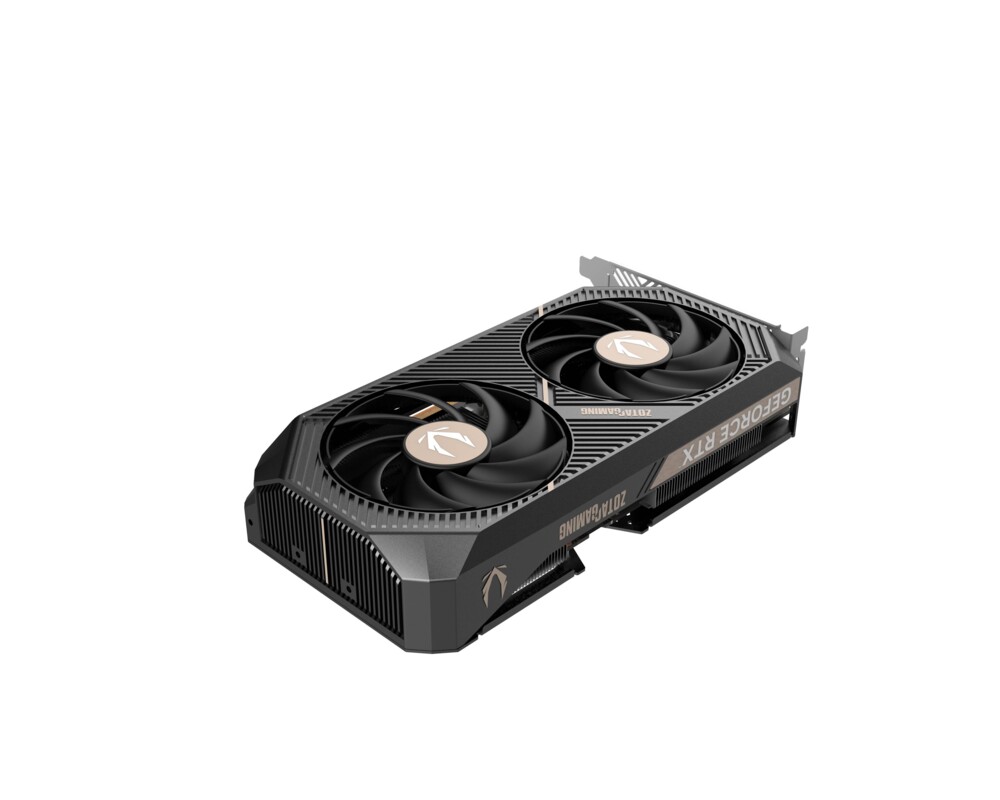 Видеокарта ZOTAC GAMING RTX 5060 AMP 8GB GDDR7 3