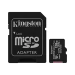 <span>Флаш карта</span> Kingston Canvas Select Plus microSDXC 128GB, Bulk <span class='catalog-num-in-name'>R-KIN-SDCS2-128GB</span> - 