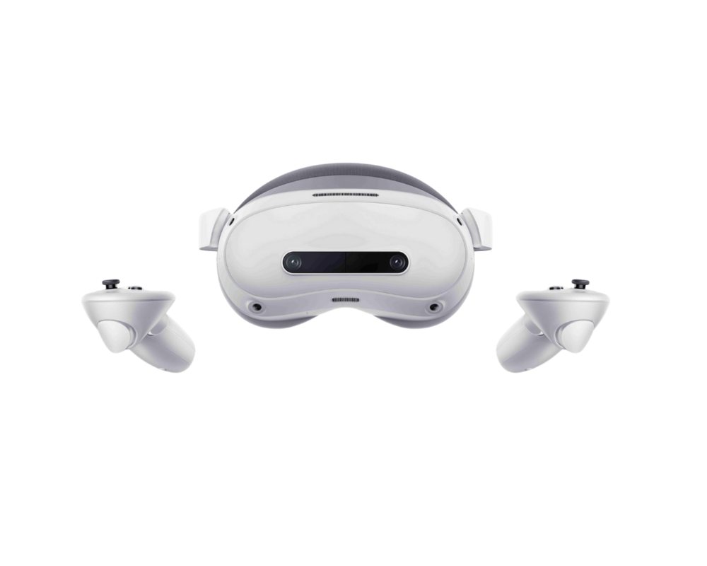 Очила за VR   PICO 4 Ultra Enterprise за , бял 2