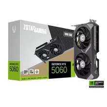  Zotac GAMING RTX 5060 Twin Edge 8GB GDDR7 832296 ZOTAC-VC-N5060-8GB-TW на топ цена - PIC.bg