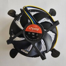  Spire CG-HZ-1156-09 за LGA1200 832407 CGHZ1156 на топ цена - PIC.bg