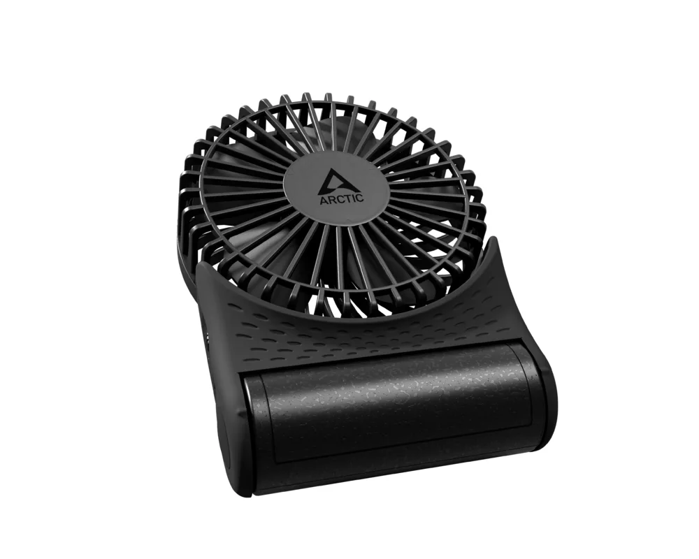 Вентилатор Преносим вентилатор ARCTIC Summair 2Go - Черен 4