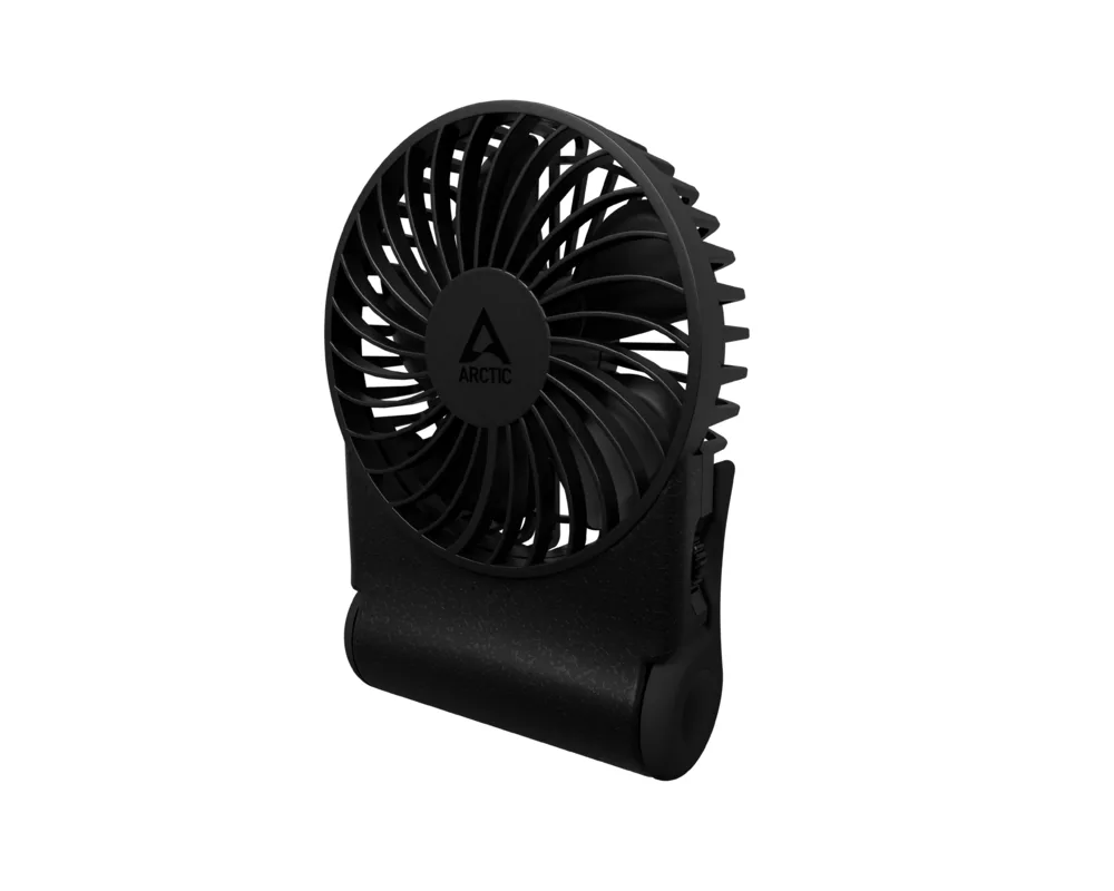 Вентилатор Преносим вентилатор ARCTIC Summair 2Go - Черен 2